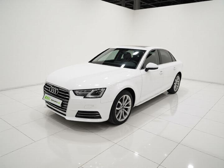 A4L 2017 40 TFSI Progressive