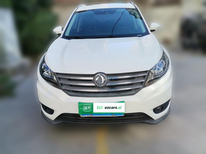 Fengon 580 2017 1.5T CVT Luxury photo 2