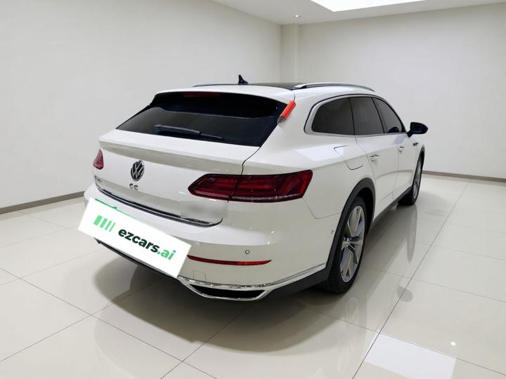FAW-Volkswagen CC 2024 380TSI photo 6