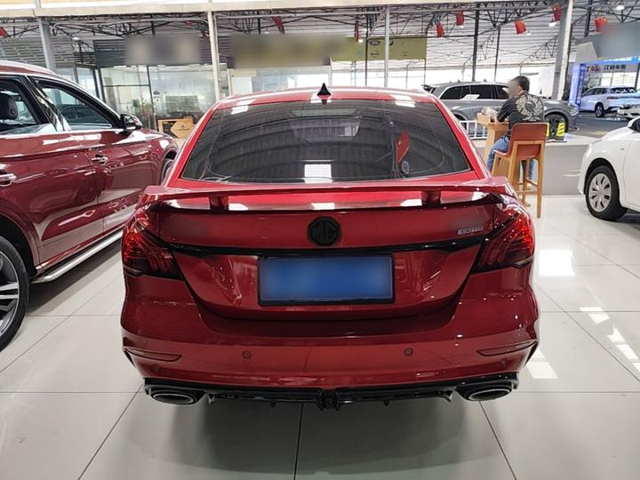 MG6 2020 1.5T AT Trophy Flagship photo 5