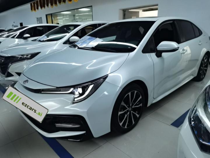 Levin 2021 185T CVT Sport