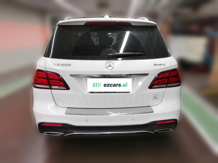 GLE Imported 2017 GLE 320 4MATIC Dynamic photo 5