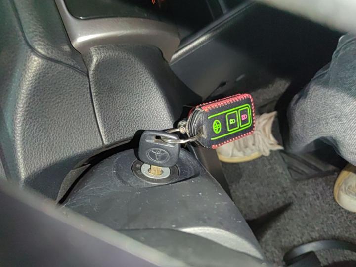 Vios FS 2017 1.5L CVT photo 8