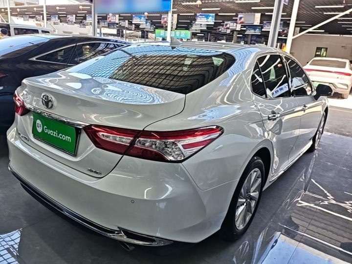 Camry 2023 2.0G Luxury photo 6