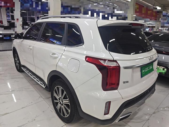 Sportage 2021 Ace 2.0L photo 4