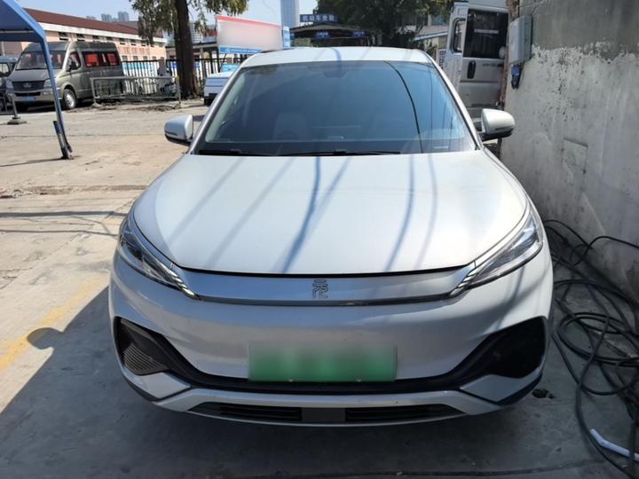 Yuan PLUS 2022 430KM Luxury photo 2