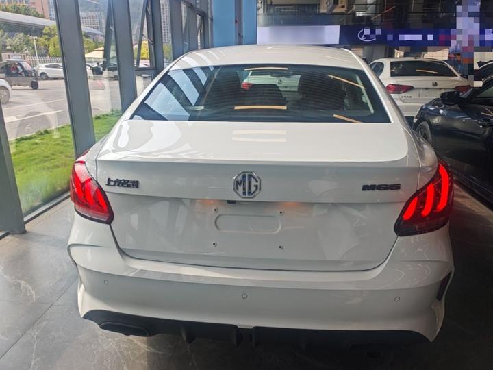 MG5 2023 180DVVT CVT photo 5