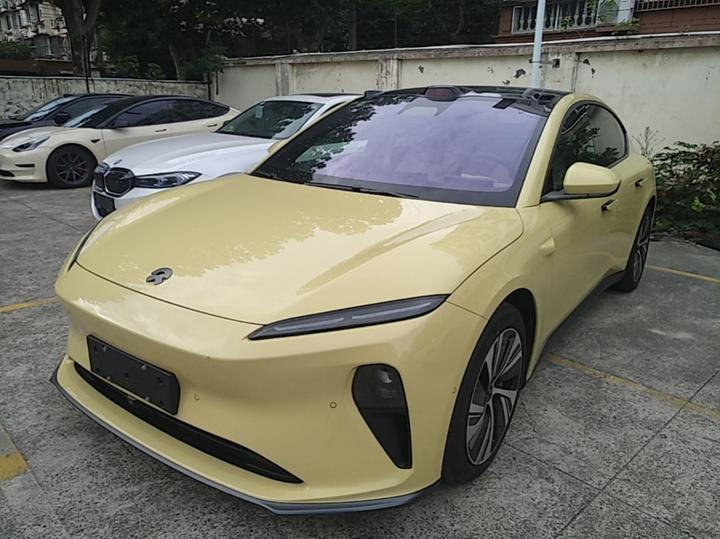 ET5 2022 75kWh
