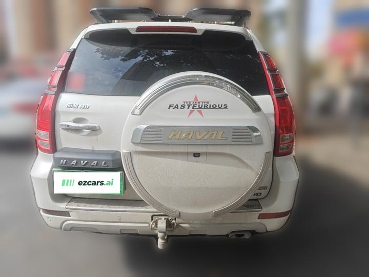 H9 2022 2.0T Petrol AWD Exclusive 5-Seater photo 5