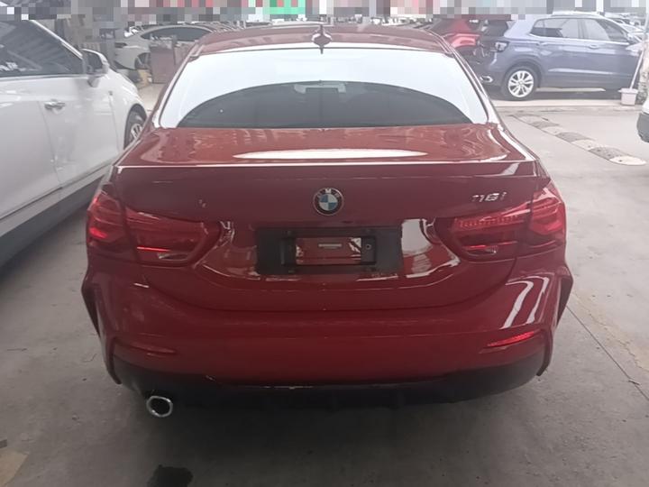1 Series 2019 118i M Sport Package photo 3