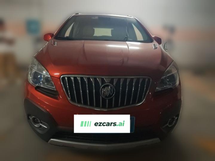 Buick 别克 2015款 1.4T 自动四驱全能旗舰型 photo 2