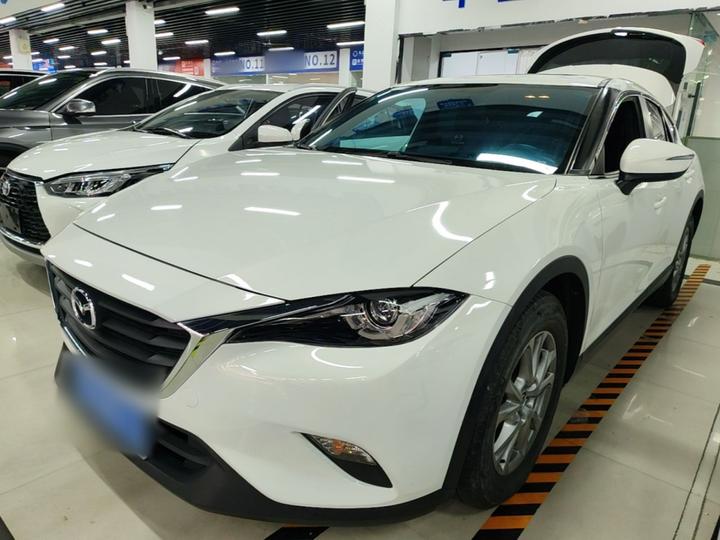 CX-4 2018 2.0L AT RWD China V