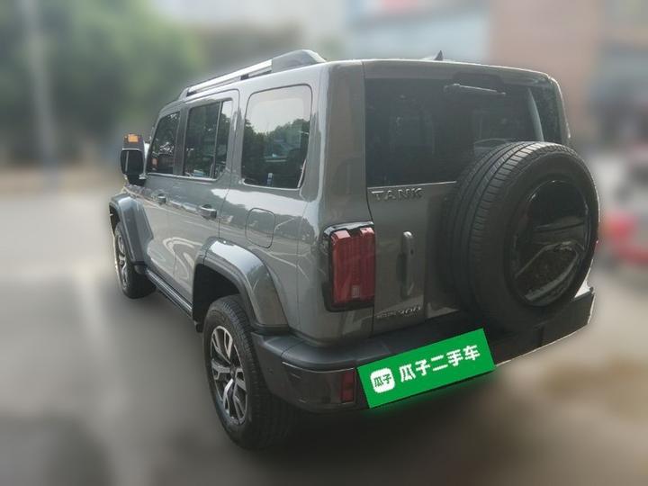 300 2021 City 2.0T photo 4