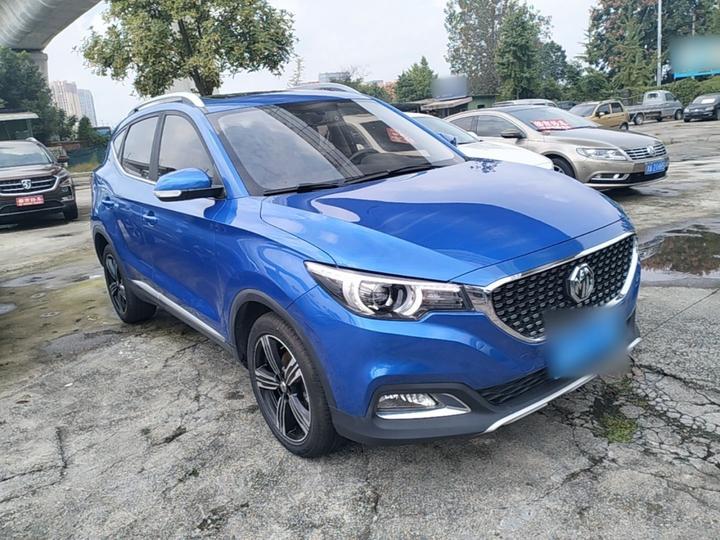 ZS 2018 1.5L MT Luxury China V photo 3