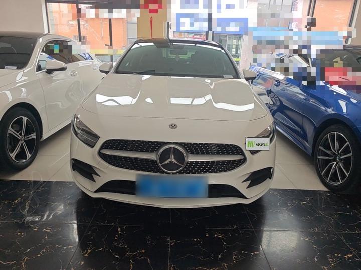 A-Class 2019 Facelift A 180 L Sport photo 2