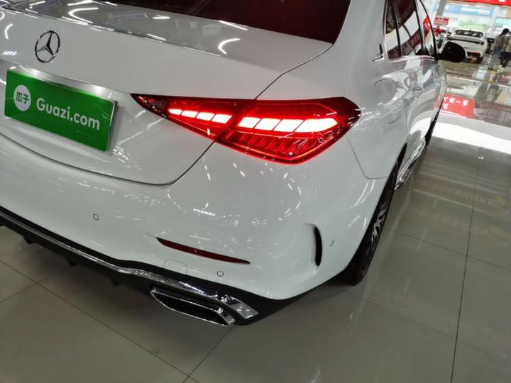 C-Class 2025 C 200 L Sport photo 7