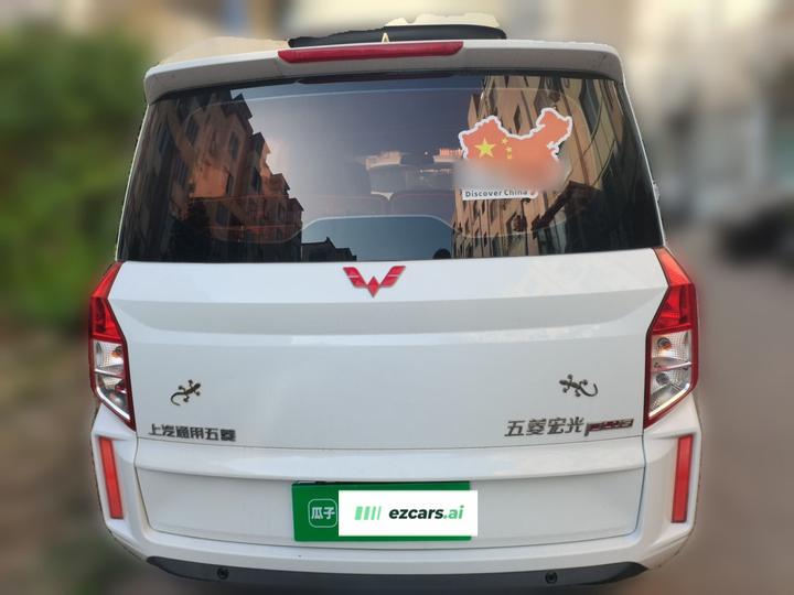 Wuling Hongguang PLUS 2019 1.5T MT Comfort 7-Seater photo 3
