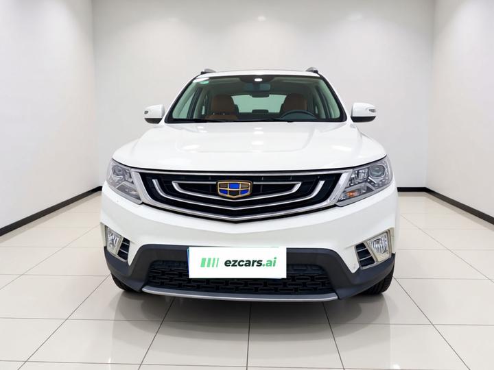 Vision X6 2016 1.8L MT Premium photo 2