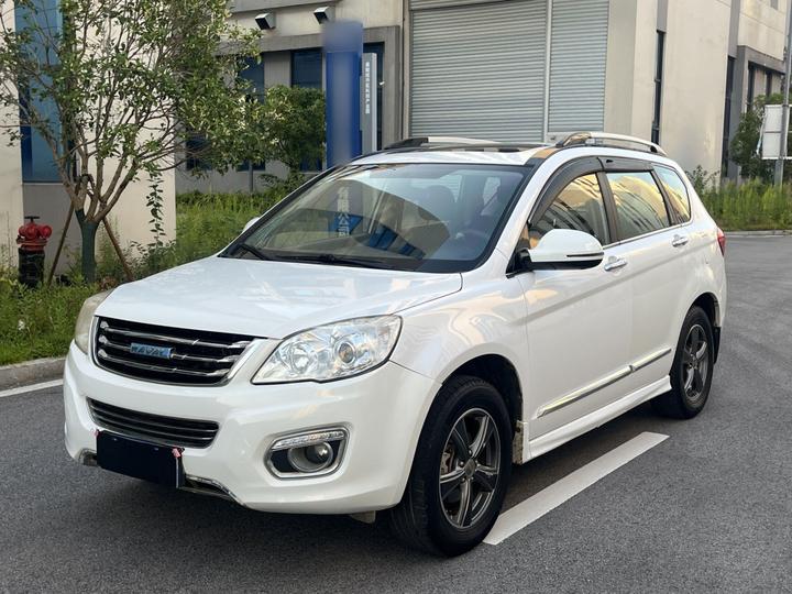 H6 2016 Upgraded 1.5T AT RWD Elite