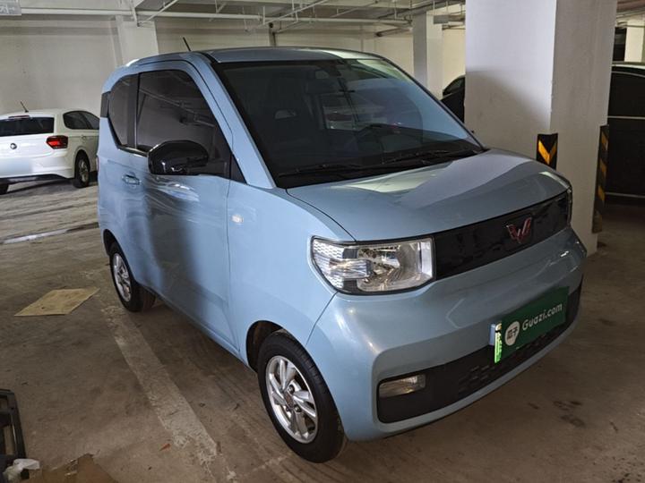 Hongguang MINIEV 2020 NCM photo 3