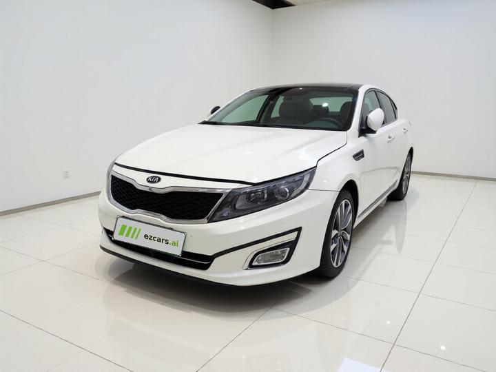 K5 2015 2.0L AT LUX