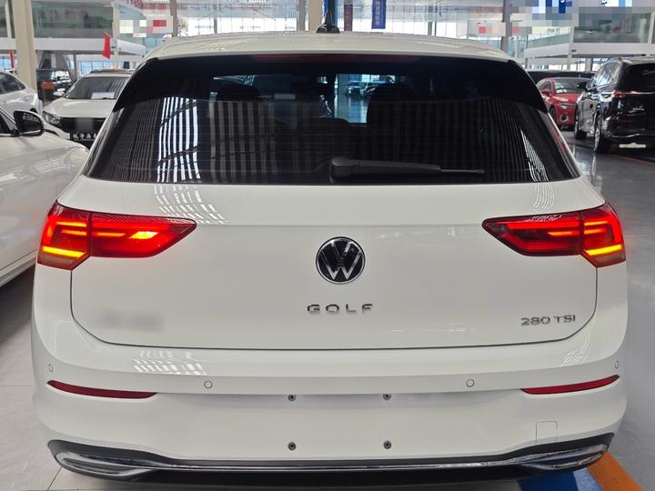 Golf 2021 280TSI DSG 30 Anniversary Edition photo 3