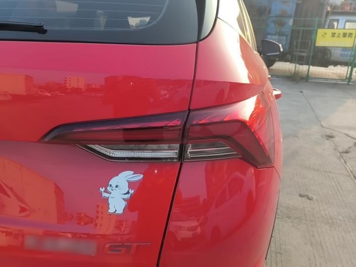 Kamiq 2020 GT 1.5L AT Flagship China VI photo 7
