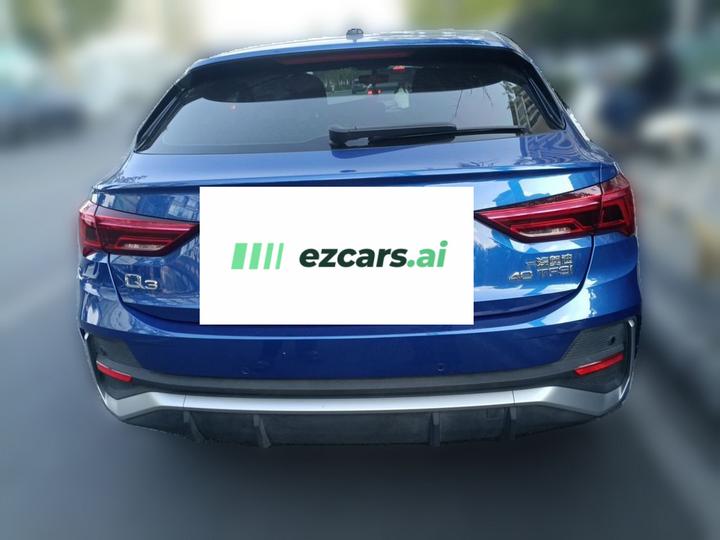 Q3 Sportback 2020 40 TFSI Fashion photo 3