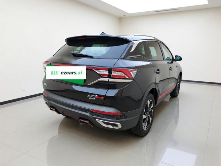 AX7 2022 1.5T DCT DF31 photo 4