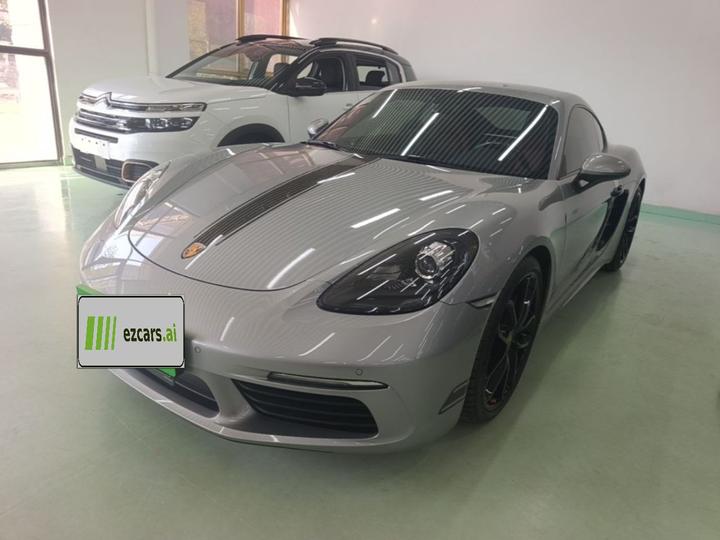 718 2023 Cayman Style Edition 2.0T