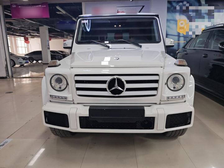 G-Class 2016 G 500 photo 2