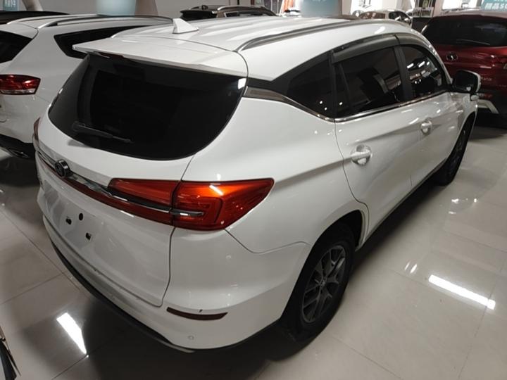 Song 2020 Classic 1.5T MT Luxury photo 4