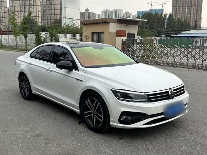 Lamando 2021 Facelift 280TSI DSG Comfort photo 3