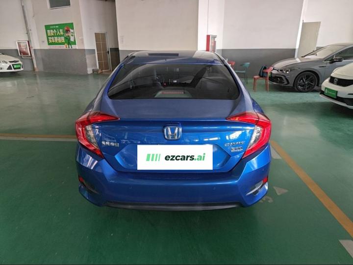 Civic 2016 220TURBO CVT Luxury photo 4