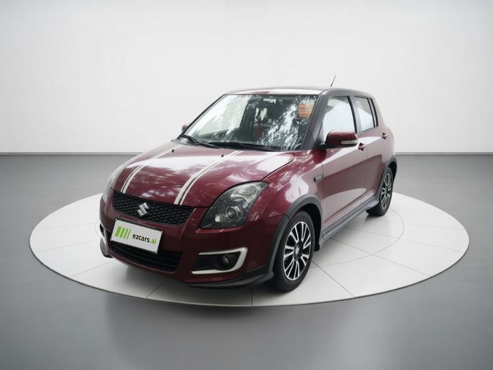 Swift 2013 1.5L AT 20