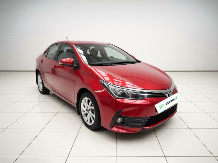 Corolla 2017 Facelift 1.2T S-CVT GL-i photo 3