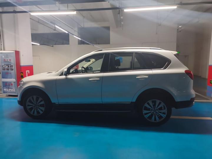 H8 2017 2.0T Petrol AWD Smart photo 4