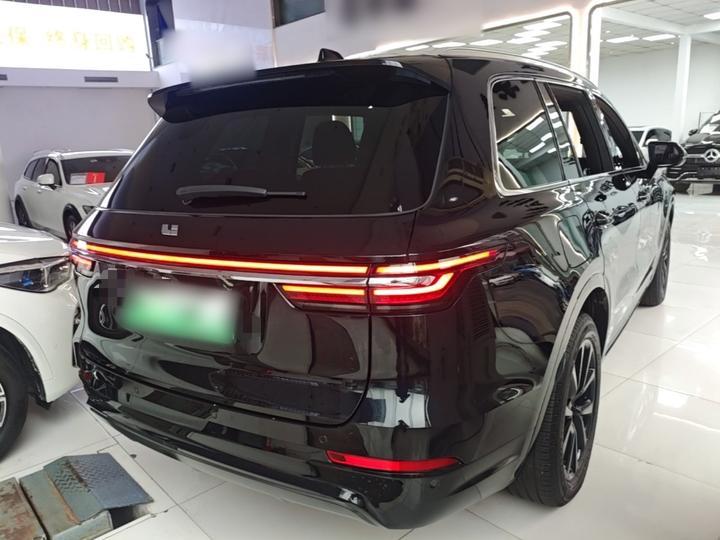 Li Auto ONE 2020 EREV 6-Seater photo 4