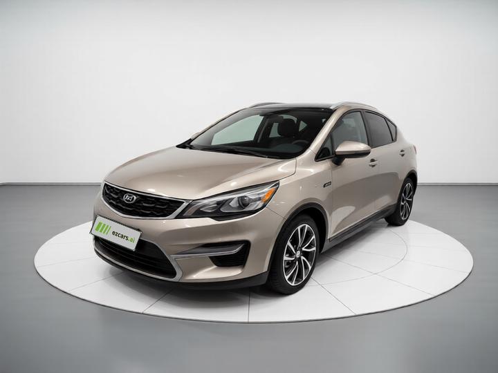 Emgrand GS 2016 Sport 1.3T AT
