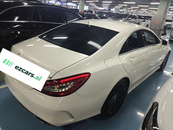 CLS 2015 CLS 260 photo 4