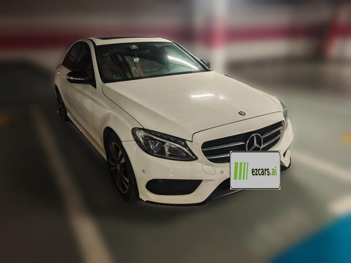 C-Class 2015 C 200 Sport photo 3