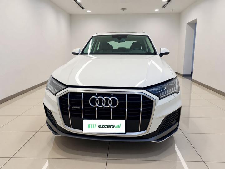 Q7 2021 55 TFSI quattro S line Sport photo 2