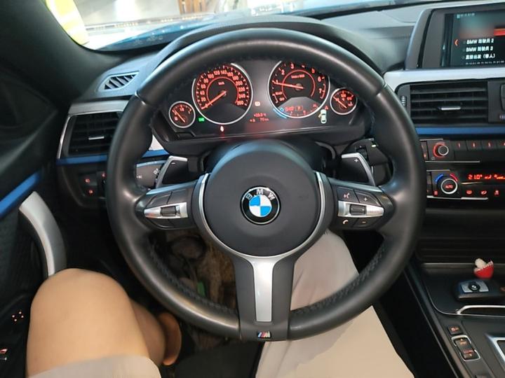 4 Series 2017 425i Gran Coupe Leading M Sport Package photo 6