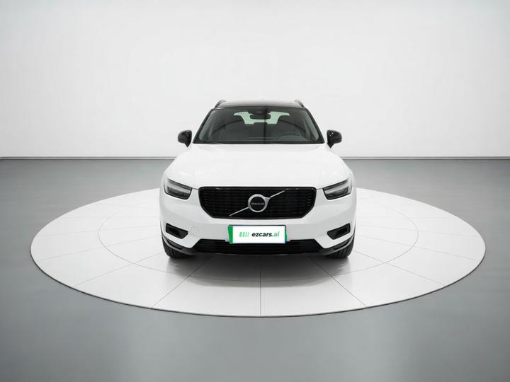 XC40 2021 T4 AWD Sport photo 2