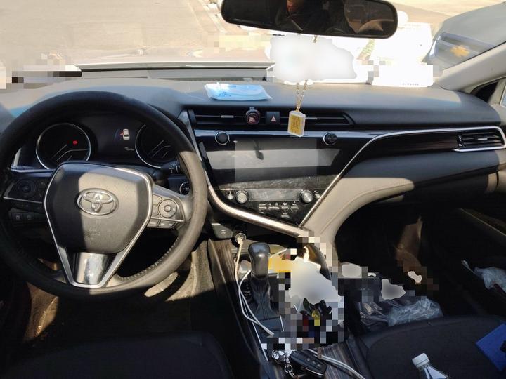 Camry 2019 2.0G Luxury China V photo 5