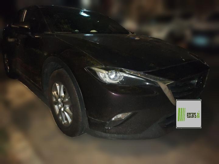 CX-4 2018 2.0L AT RWD China V photo 3