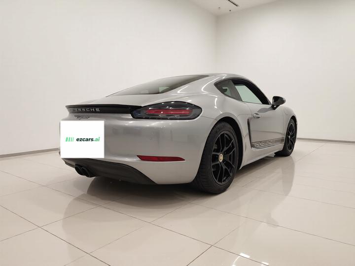 718 2016 Cayman 2.0T photo 6
