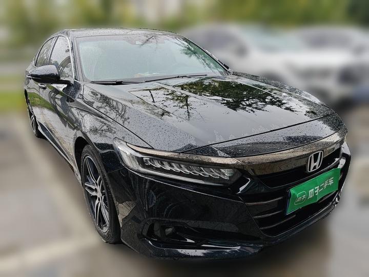 Accord 2022 260TURBO Phantom Night Premium photo 3