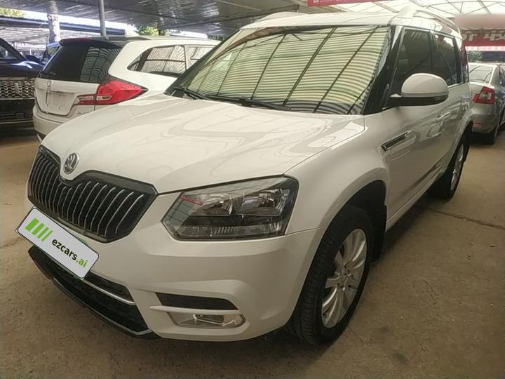 Yeti 2016 1.4TSI DSG