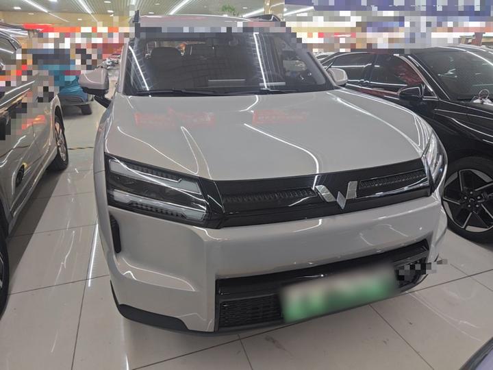 560 EV 2026 EV 500km Luxury photo 2